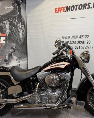 Harley-davidson 1450 Heritage Softail 17.000km ! 