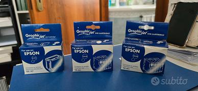 cartucce originali epson