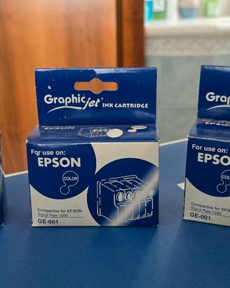 cartucce originali epson