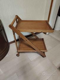 Carrello portavivande