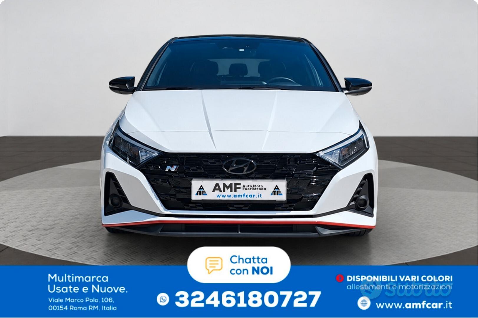 Hyundai i20 3ª serie