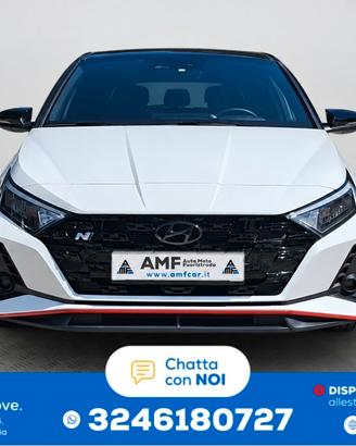 Hyundai i20N 1.6 T-GDI N-Performance