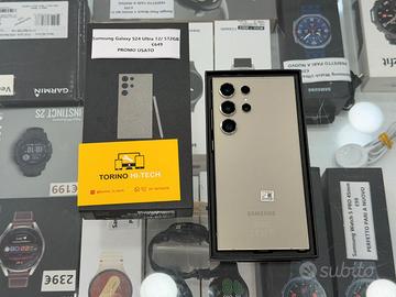 Samsung Galaxy S24 Ultra 12/ 512GB - PROMO