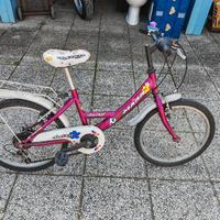 bicicletta bambina 20pollici