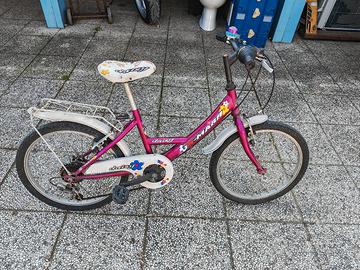 bicicletta bambina 20pollici