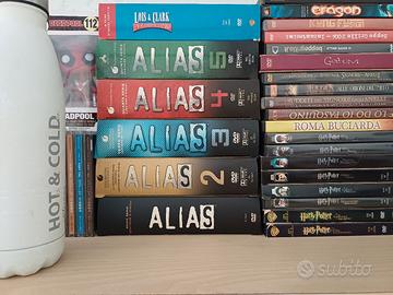 Alias DVD