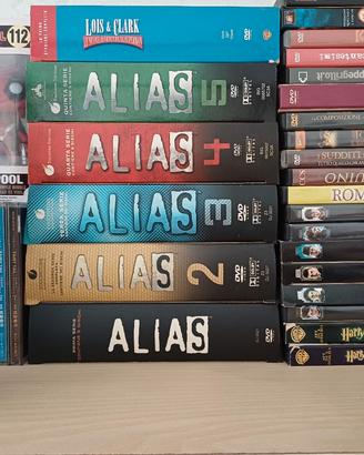 Alias DVD