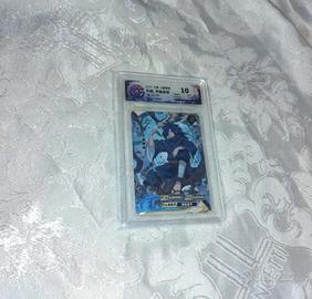 Naruto kayou grade card 