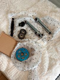 Mafia bike crank upgrade