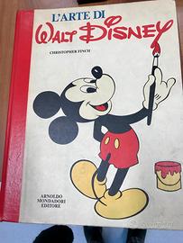 L'arte di Walt Disney