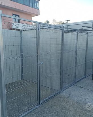 Box cani ,cancelli-reti-box auto A190