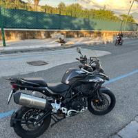 Benelli TRK 502 - 2022