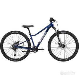 Cannondale Trail 26 MTB Bambino - Viola