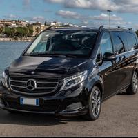 Classe v250 extralong lucury 2018
