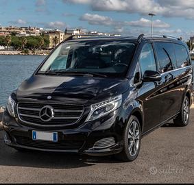 Classe v250 extralong lucury 2018