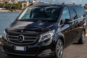 Classe v250 extralong lucury 2018