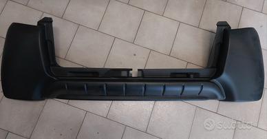 Paraurti posteriore Aixam city impulsion