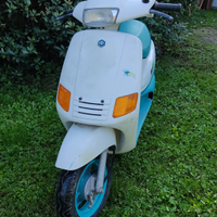 Piaggio zip 50