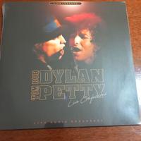disco vinile Bob Dylan e Tom Petty