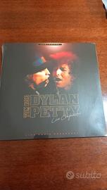 disco vinile Bob Dylan e Tom Petty