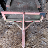 Rimorchio corto mille usi e fai da te