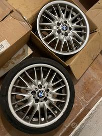 Cerchi in lega da 18 bmw