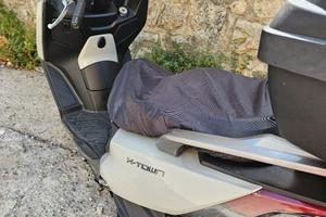 kymco xtown ct300