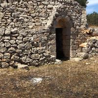 Trullo Autentico tra Ulivi Secolari - Salento