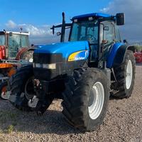 New holland tm 175