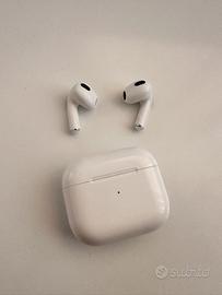 APPLE AIRPODS 3GEN GUASTE