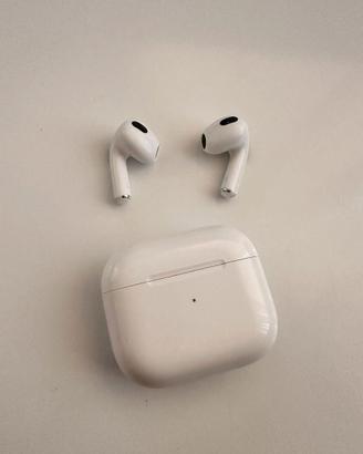 APPLE AIRPODS 3GEN GUASTE