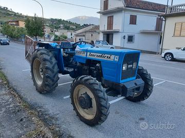 Trattore Landini 5500 DT
