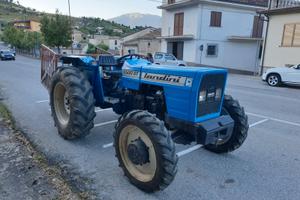 Trattore Landini 5500 DT
