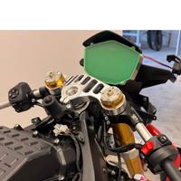 Piastre di sterzo Aprilia RS660 - C.B.E. Factory