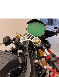 Piastre di sterzo Aprilia RS660 - C.B.E. Factory