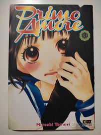 Manga " Primo amore" 