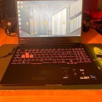 Asus Tuf Gaming f15 i7