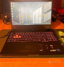 Asus Tuf Gaming f15 i7