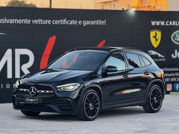 Mercedes-Benz GLA 200 d Premium AMG TETTO