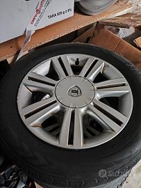 Cerchi In Lega 15 Lancia