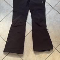 Pantaloni sci icepeak 140