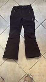 Pantaloni sci icepeak 140