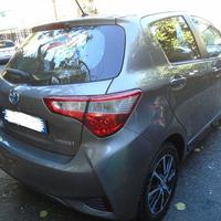 Yaris'18 IBRIDA 5p 105000 km ok neopat.