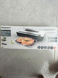 Macchina Sigillasacchetti 160w Rara Nuovo Sigillat