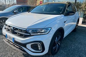 Volkswagen T-Roc 1.5 TSI ACT R-Line 10/2022 **KM 6
