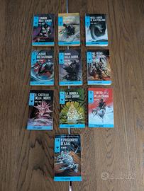 Lotto Librogame – Lupo Solitario (Joe Dever)