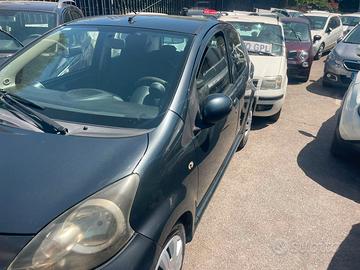 Toyota Aygo 1.0 12V VVT-i 5 porte Blue