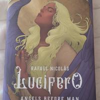 Romanzo Lucifero-Angels before man