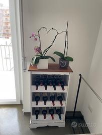 Cantinetta porta bottiglie