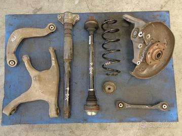 KIT RUOTA POST. D. AUDI A4 B8 QUATTRO 2.0 TDI